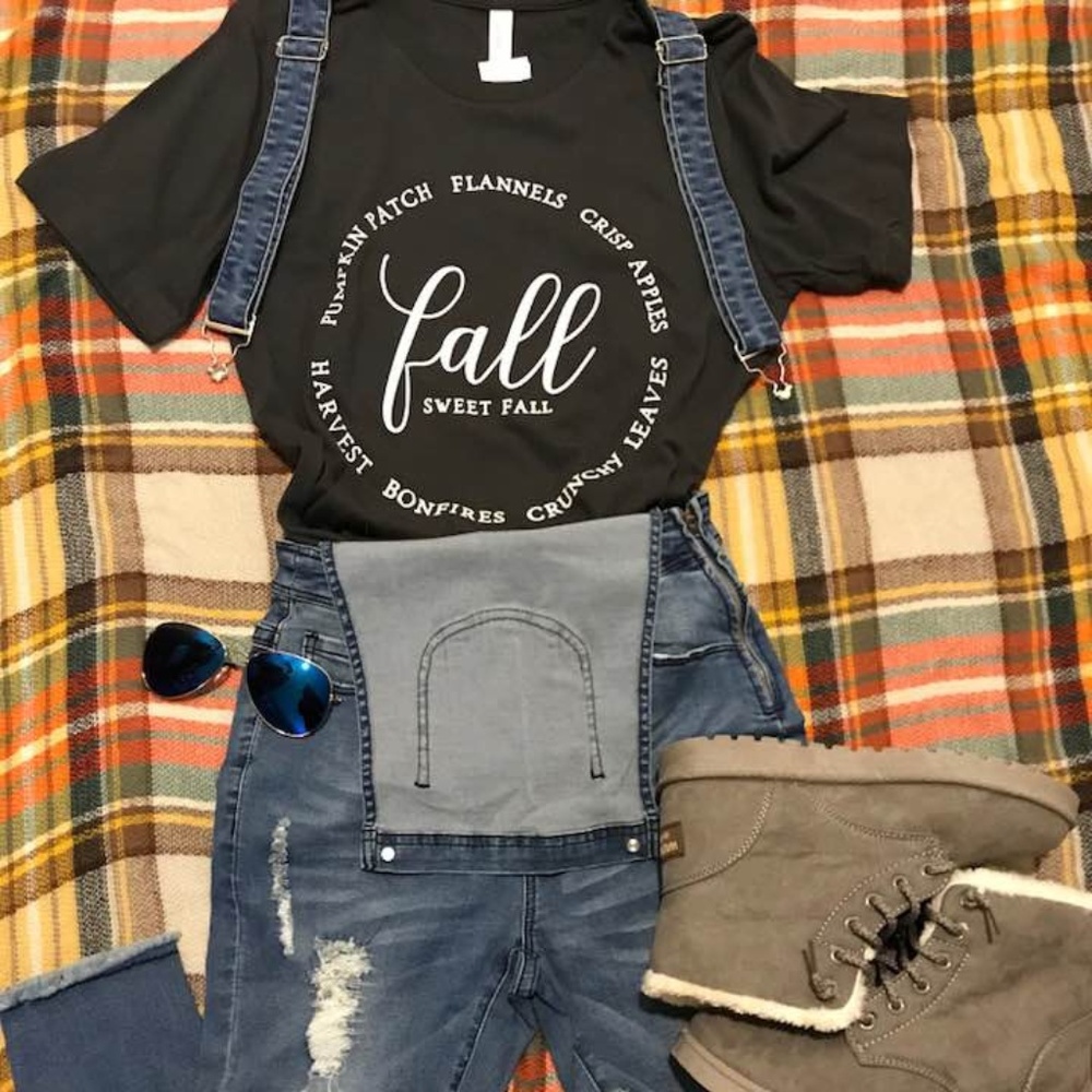 Fall Tee